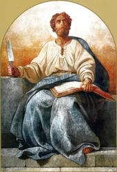  Bartholomew the Apostlen:  n